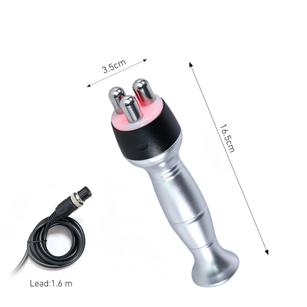 Máy cavitation siêu âm 40K & RF SQ48 Pro 6 trong 1 với tấm laser