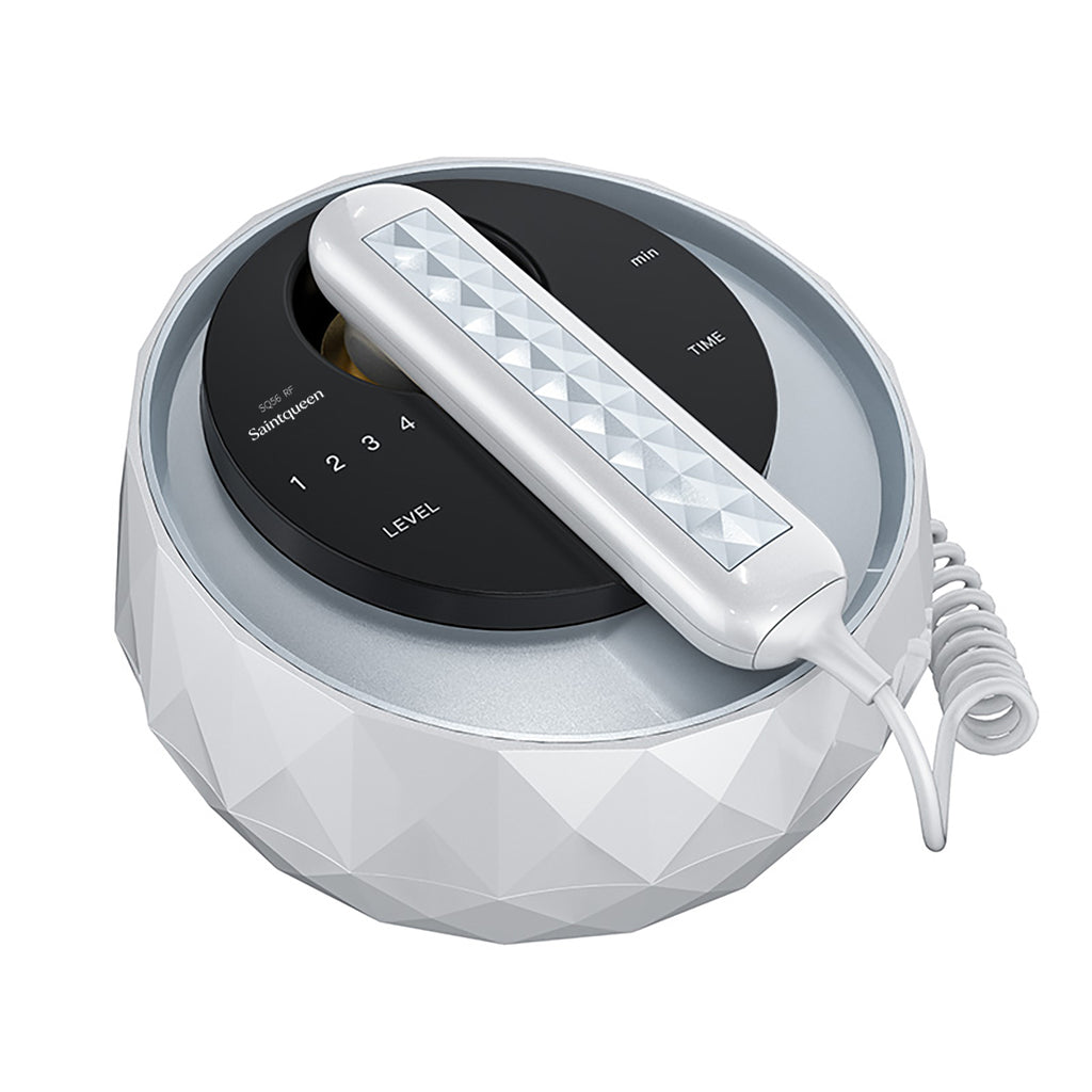 Thiết bị RF mặt & cơ thể SQ56 với 3 đầu dò