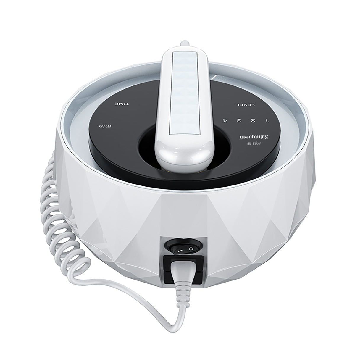 Thiết bị RF mặt & cơ thể SQ56 với 3 đầu dò Hình sản phẩm phụ