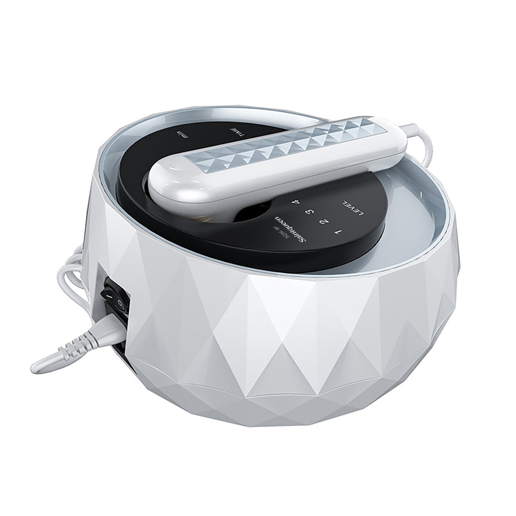 Thiết bị RF mặt & cơ thể SQ56 với 3 đầu dò