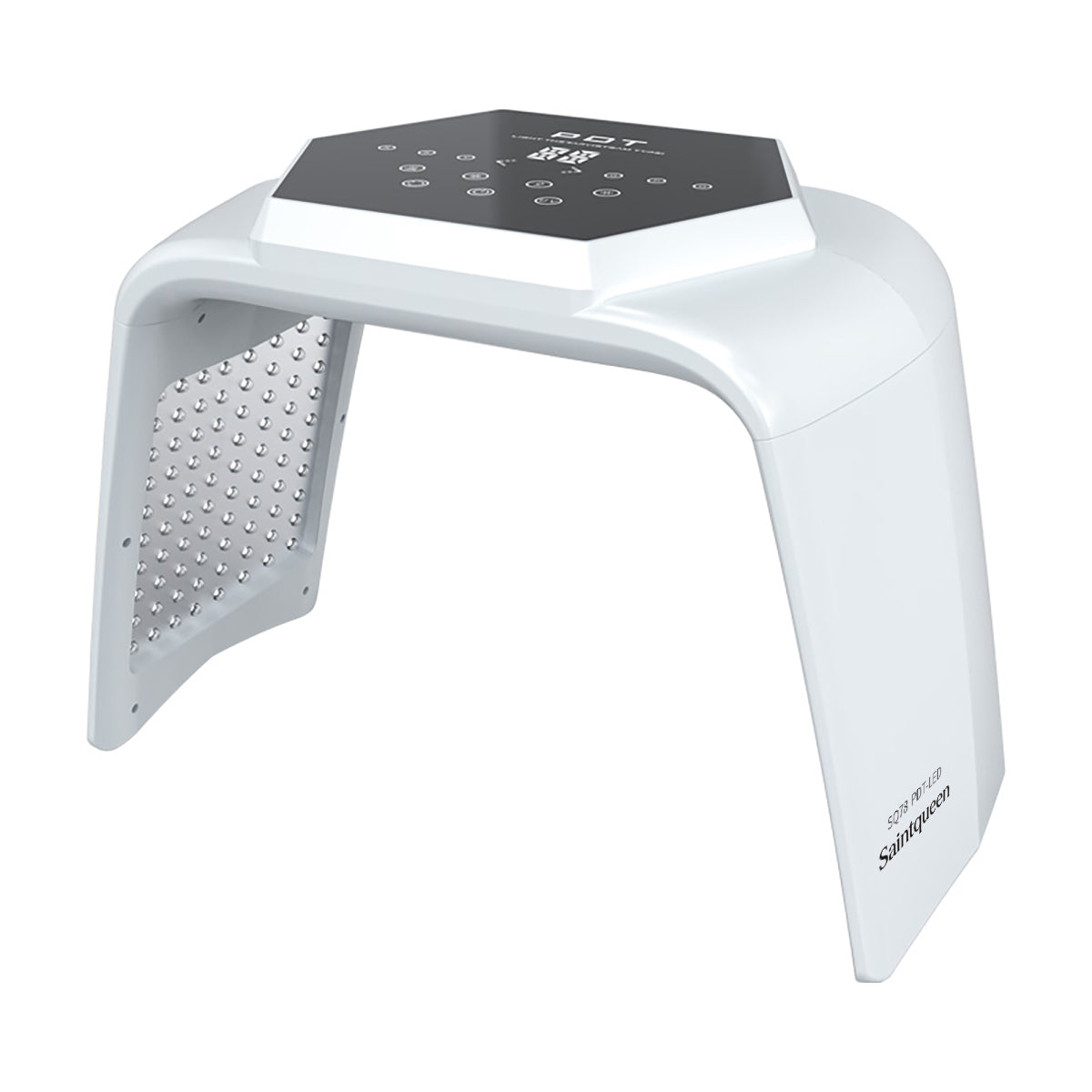 Vòm ánh sáng LED SQ78 với phun sương, làm ấm & EMS Hình sản phẩm chính