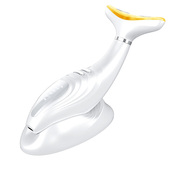 Thiết bị EMS chăm sóc cổ & mặt SQ106 với ánh sáng LED