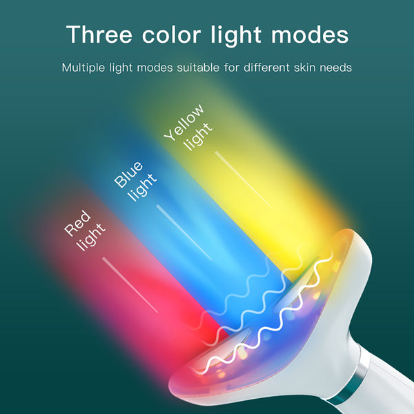 Thiết bị EMS chăm sóc cổ & mặt SQ106 với ánh sáng LED
