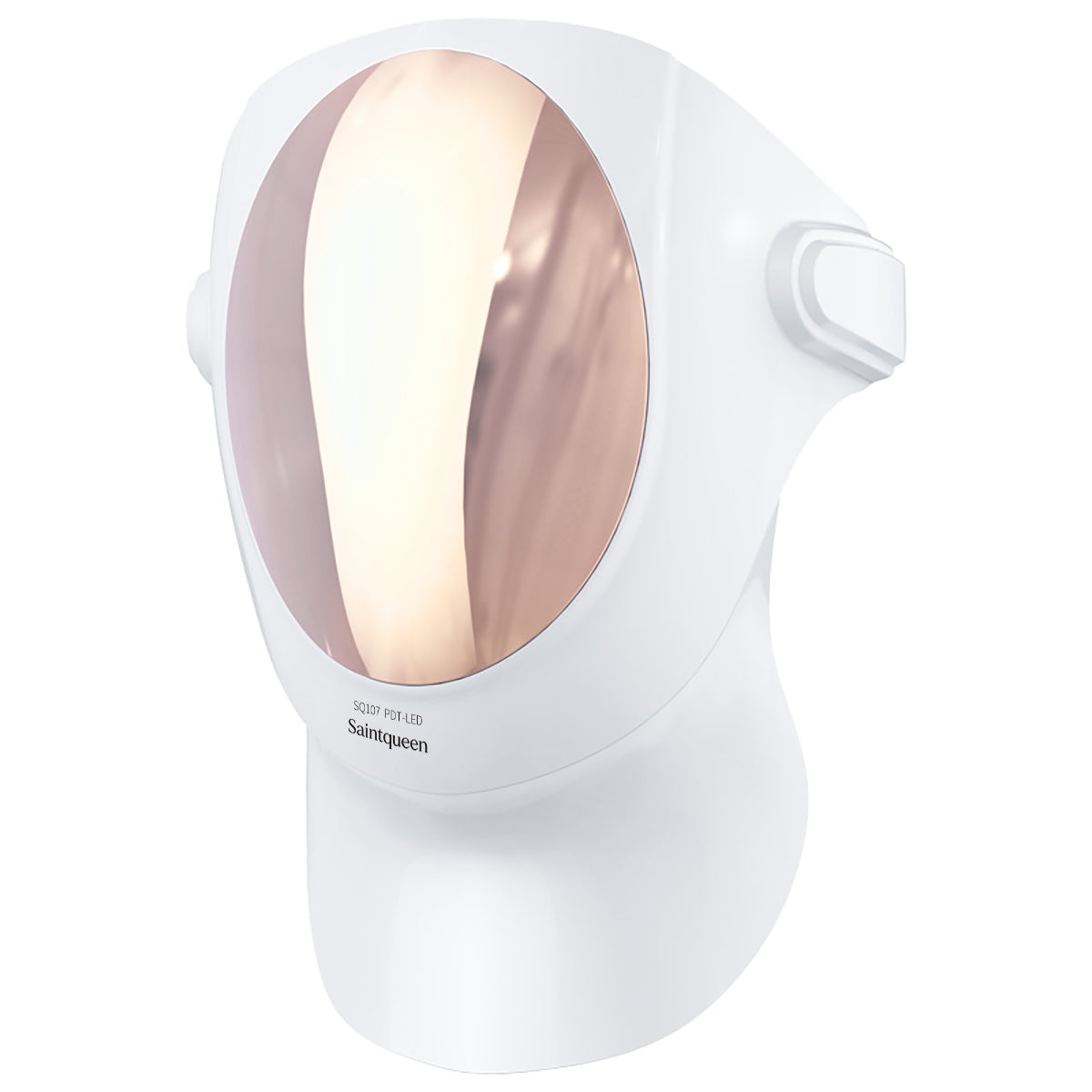Mặt nạ ánh sáng LED cho mặt & cổ SQ107 với 153 LED, 4 màu