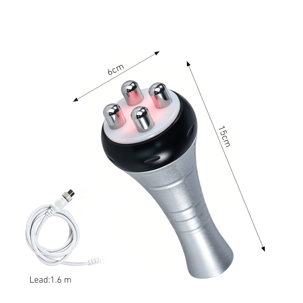 Đầu RF cơ thể bốn cực SQ16 với bốn điện cực
