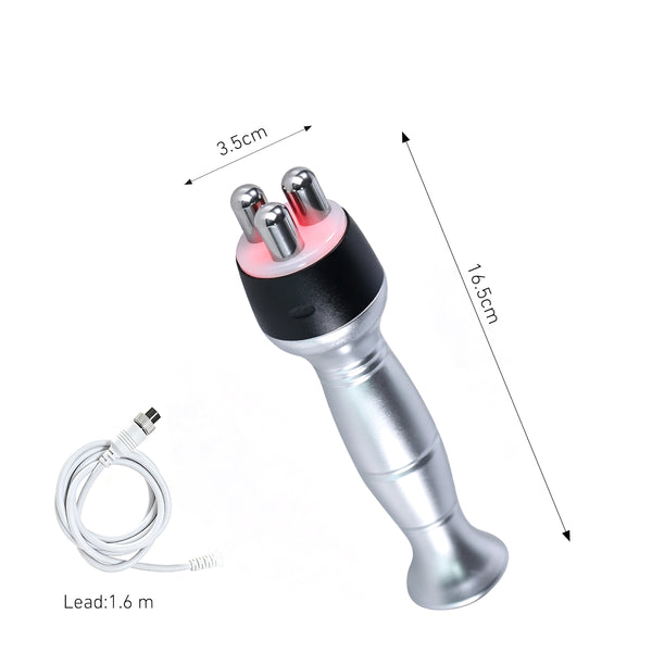 Đầu RF mặt ba cực SQ16 với ba điện cực