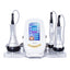 Máy cavitation 40K kết hợp RF SQ16 3 trong 1 với ba đầu thao tác